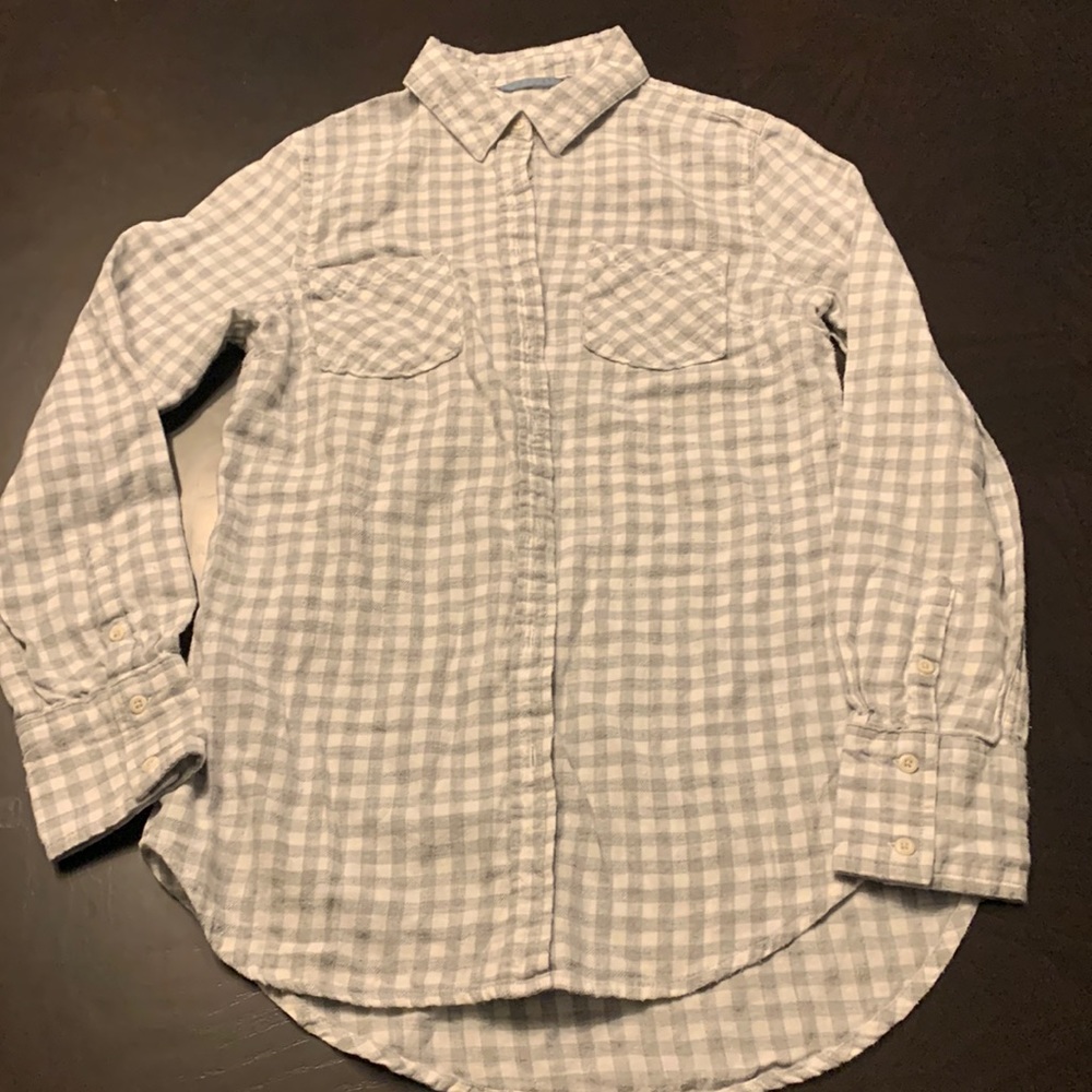 5/$15 Flannel Plaid Shirt